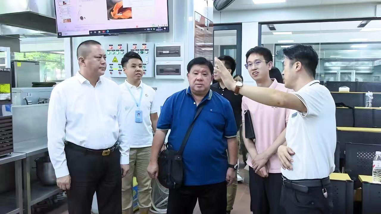 粤菜架起友谊金桥,共探中菲美食文化合作新篇章